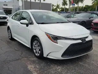 Toyota Corolla 2022 LE 4dr Sedan