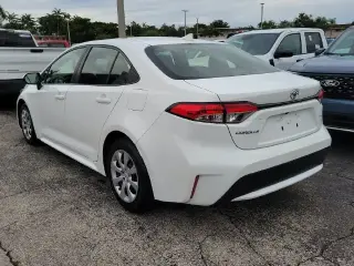 Toyota Corolla 2022 LE 4dr Sedan