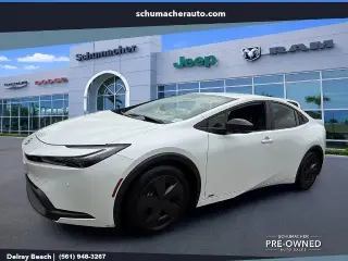 Toyota Prius 2025 AWD LE 4dr Hatchback