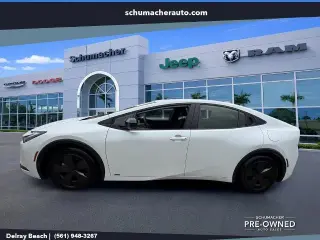 Toyota Prius 2025 AWD LE 4dr Hatchback