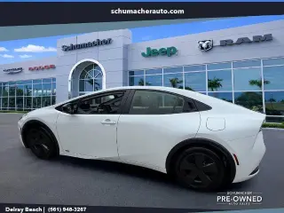 Toyota Prius 2025 AWD LE 4dr Hatchback
