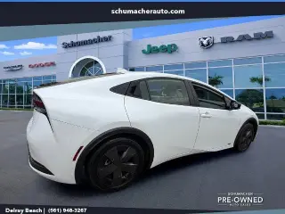Toyota Prius 2025 AWD LE 4dr Hatchback