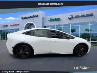 Toyota Prius 2025 AWD LE 4dr Hatchback