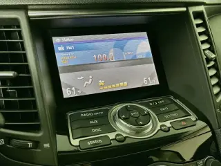 INFINITI QX70 2016 4dr SUV