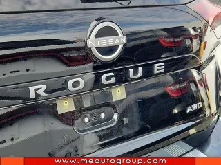 Nissan Rogue 2025 AWD SV 4p Crossover