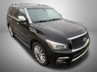 INFINITI QX80 2017 AWD Limited 4p SUV