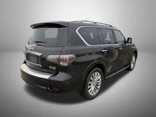 INFINITI QX80 2017 AWD Limited 4p SUV