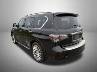 INFINITI QX80 2017 AWD Limited 4p SUV