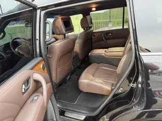 INFINITI QX80 2017 AWD Limited 4p SUV