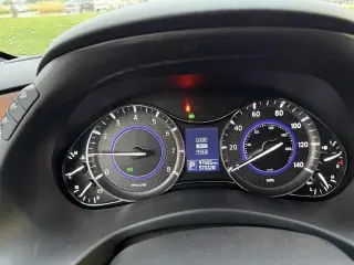 INFINITI QX80 2017 AWD Limited 4p SUV