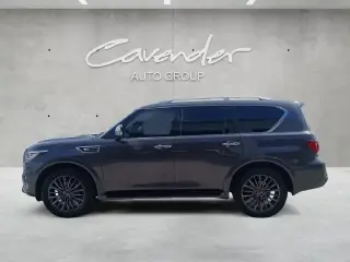 INFINITI QX80 2022 Sensory 4p SUV