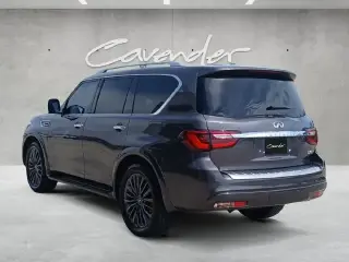 INFINITI QX80 2022 Sensory 4p SUV
