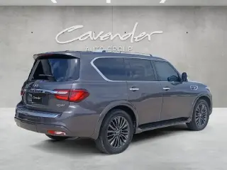 INFINITI QX80 2022 Sensory 4p SUV