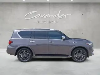 INFINITI QX80 2022 Sensory 4p SUV