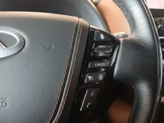 INFINITI QX80 2022 Sensory 4p SUV