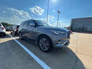 INFINITI QX80 2021 AWD Sensory 4dr SUV