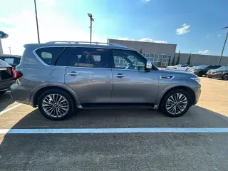 INFINITI QX80 2021 AWD Sensory 4dr SUV