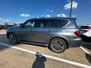 INFINITI QX80 2021 AWD Sensory 4dr SUV
