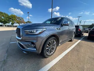 INFINITI QX80 2021 AWD Sensory 4dr SUV
