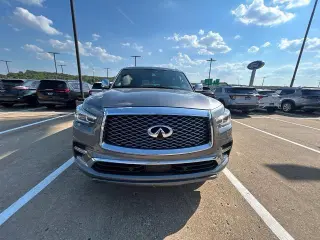 INFINITI QX80 2021 AWD Sensory 4dr SUV
