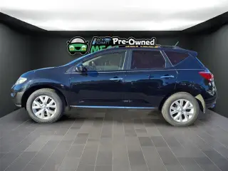 Nissan Murano 2014 AWD S 4p SUV