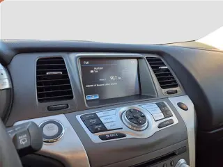 Nissan Murano 2014 AWD S 4p SUV