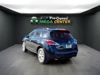 Nissan Murano 2014 AWD S 4p SUV