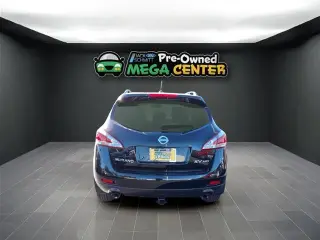 Nissan Murano 2014 AWD S 4p SUV