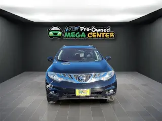 Nissan Murano 2014 AWD S 4p SUV