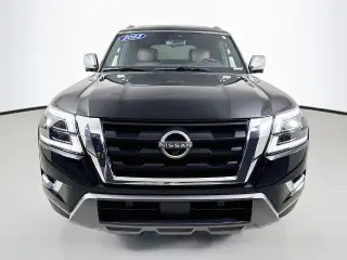 Nissan Armada 2023 4x4 Platinum SUV de 4 puertas