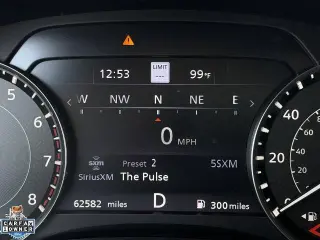 Nissan Armada 2022 4x2 Platinum 4dr SUV