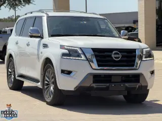 Nissan Armada 2022 4x2 Platinum 4dr SUV