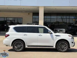 Nissan Armada 2022 4x2 Platinum 4dr SUV