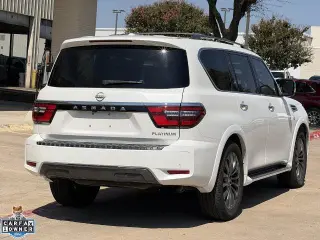 Nissan Armada 2022 4x2 Platinum 4dr SUV
