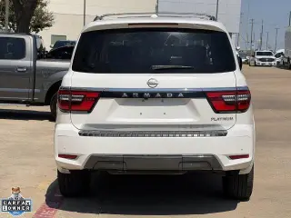 Nissan Armada 2022 4x2 Platinum 4dr SUV