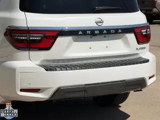 Nissan Armada 2022 4x2 Platinum 4dr SUV