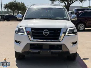 Nissan Armada 2022 4x2 Platinum 4dr SUV