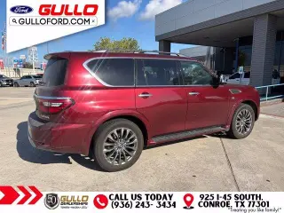 Nissan Armada 2021 4x2 Platinum 4dr SUV