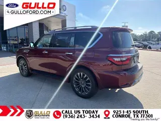 Nissan Armada 2021 4x2 Platinum 4dr SUV