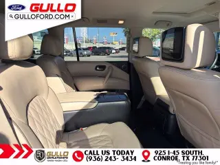 Nissan Armada 2021 4x2 Platinum 4dr SUV