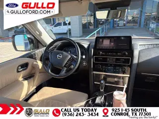 Nissan Armada 2021 4x2 Platinum 4dr SUV