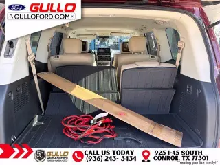 Nissan Armada 2021 4x2 Platinum 4dr SUV