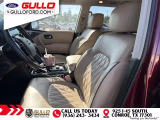 Nissan Armada 2021 4x2 Platinum 4dr SUV