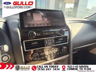 Nissan Armada 2021 4x2 Platinum 4dr SUV