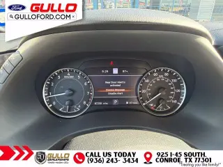 Nissan Armada 2021 4x2 Platinum 4dr SUV