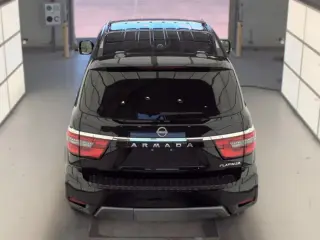 Nissan Armada 2023 4x4 Platinum 4p SUV