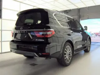 Nissan Armada 2023 4x4 Platinum 4p SUV