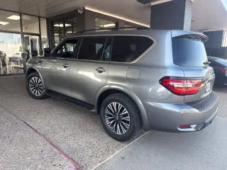 Nissan Armada 2024 4x2 SL 4p SUV
