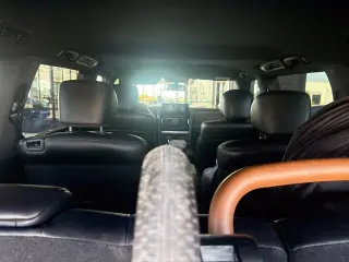 Nissan Armada 2024 4x2 SL 4p SUV