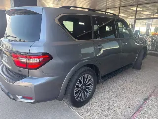 Nissan Armada 2024 4x2 SL 4p SUV